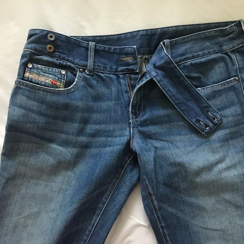 Diesel Women's jeans- Women's size 32/32